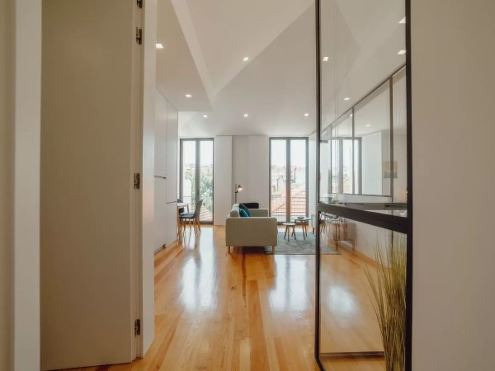 COURTYARD OPORTO DESIGN APARTMENT G