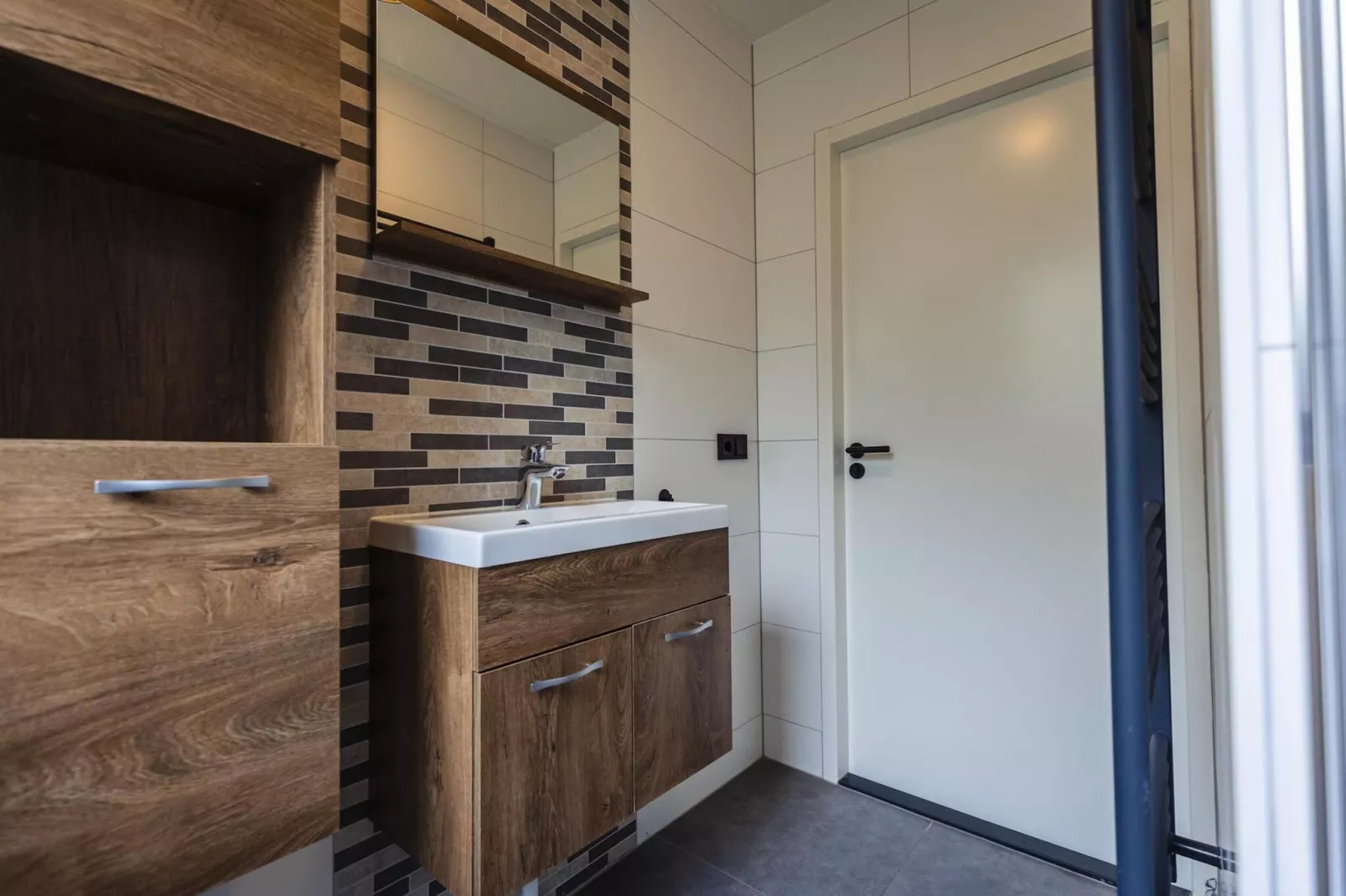 Vakantiepark 't Broeckhuys 8-Bathroom