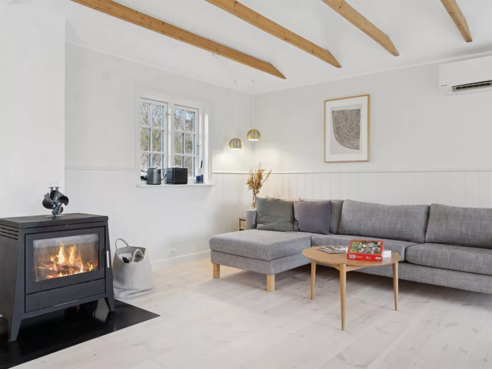 "Wigot" - 225m to the fjord