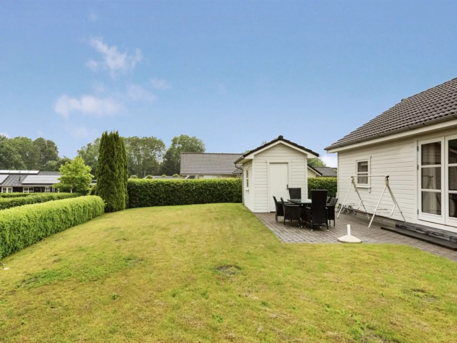 "Elizabeth" - 175m from the sea