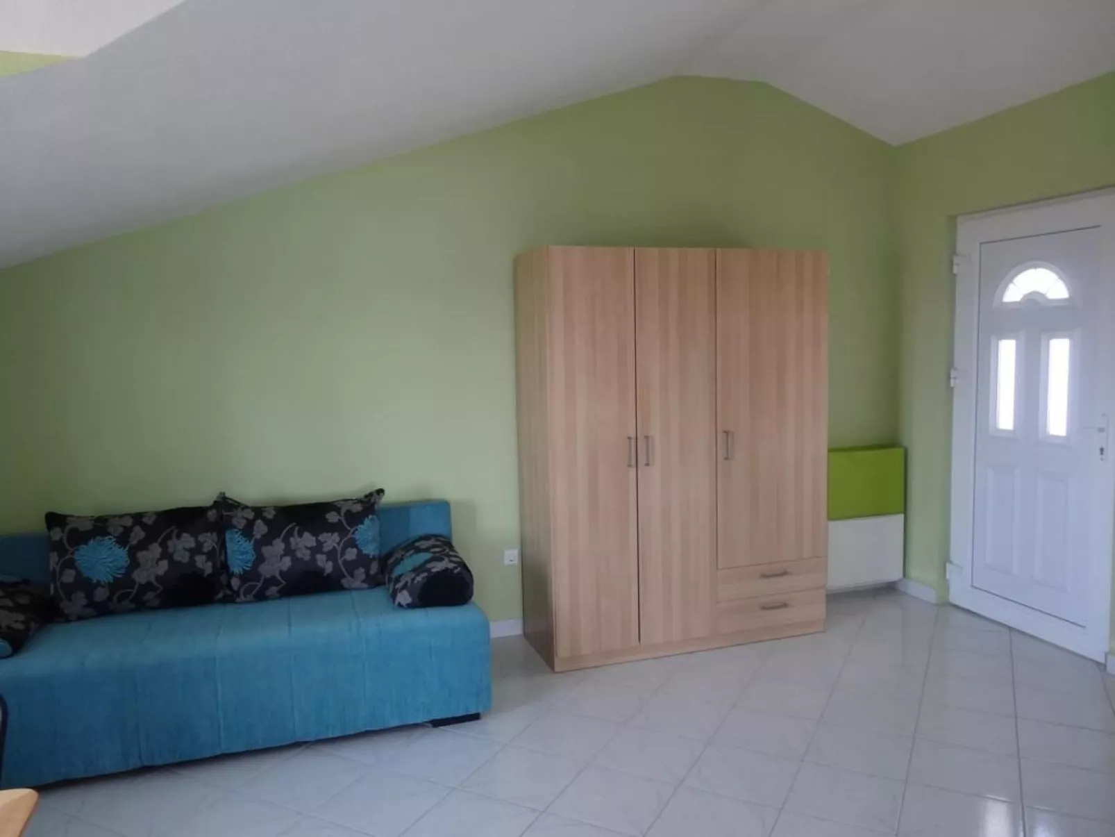 Appartement Minea B mit herrlichem Meerblick