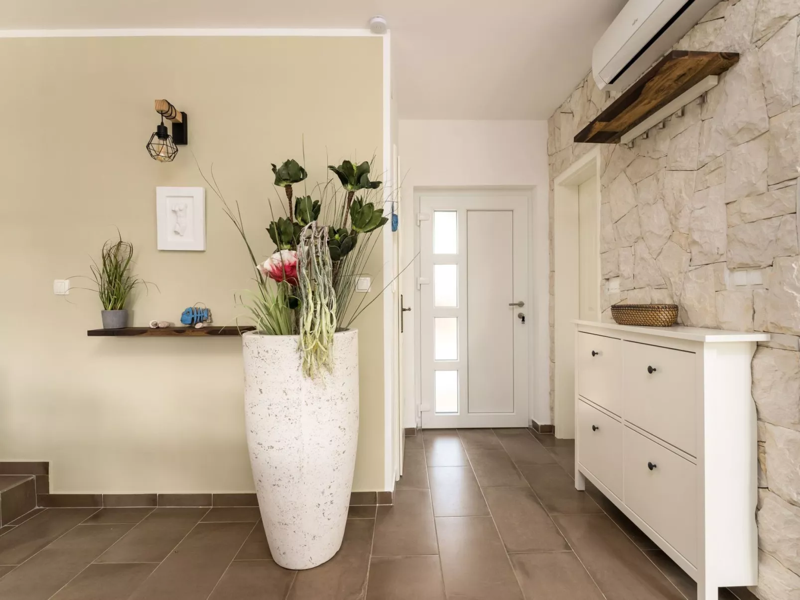 Eine luxuriöse Villa "Maslina" mit Pool und Grill