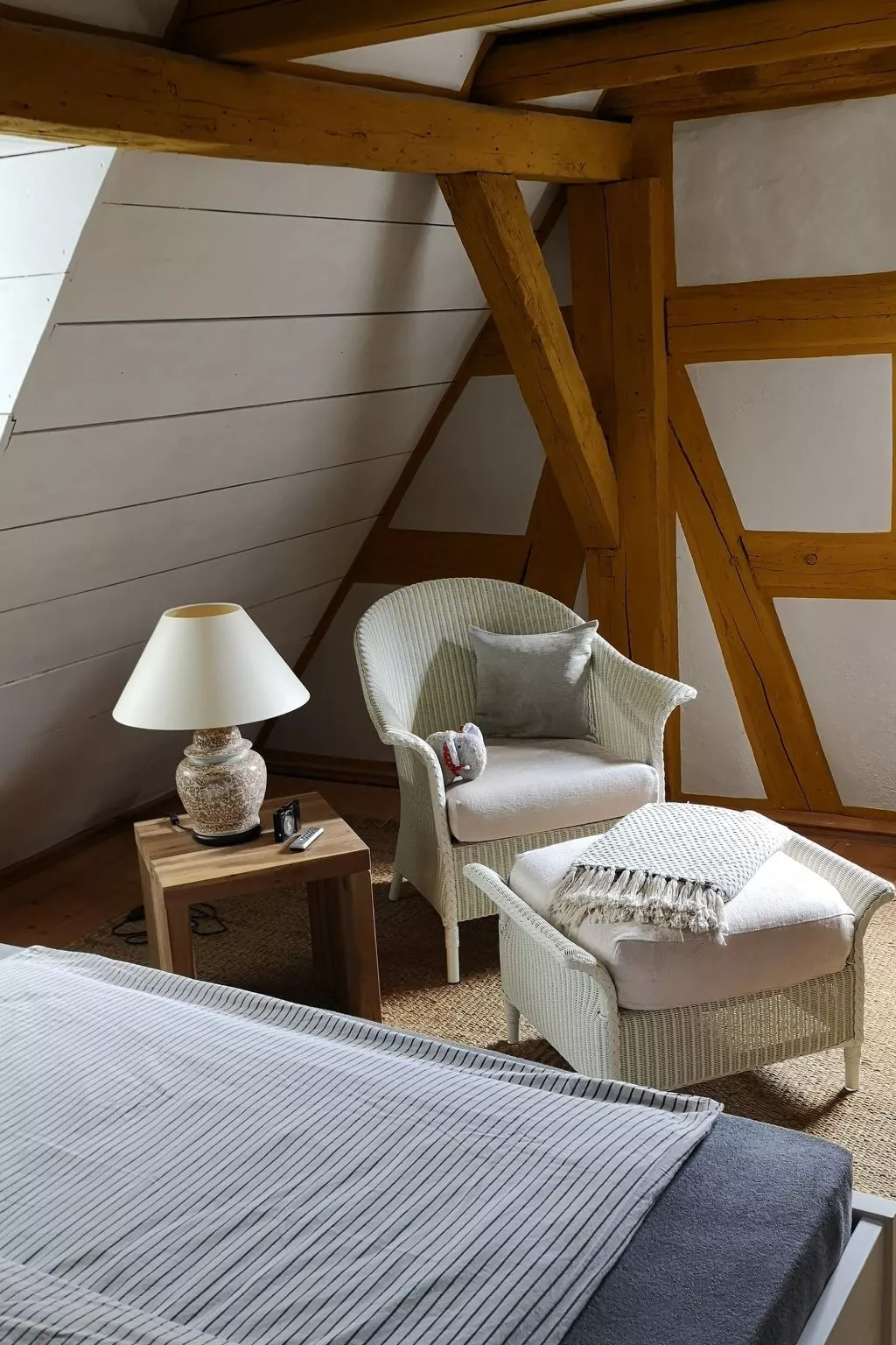 In Altstadt mit Grill, Garten und Terrasse