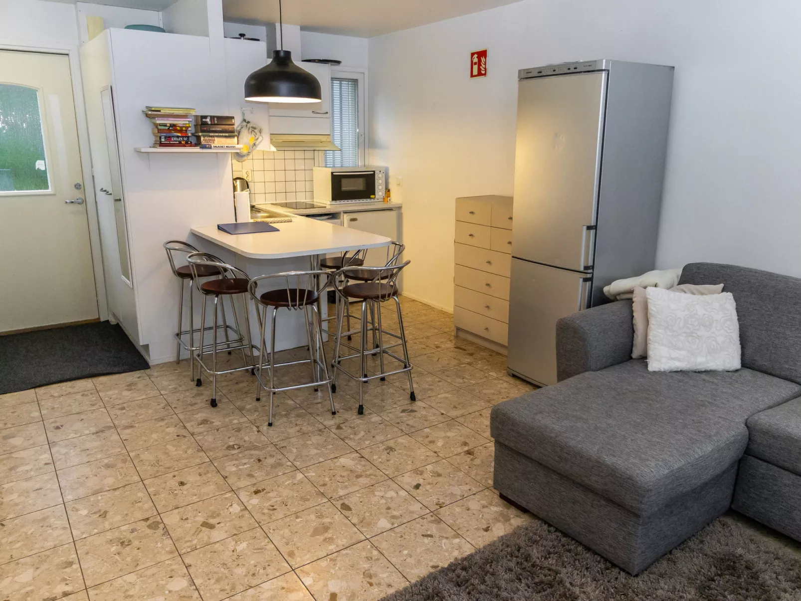 Korpilammenhuvilat 7a