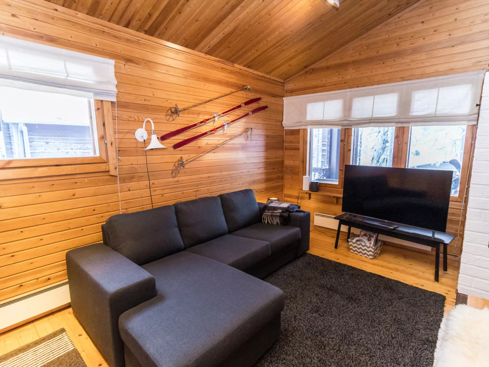 Kelokaltiokylä mökki 58