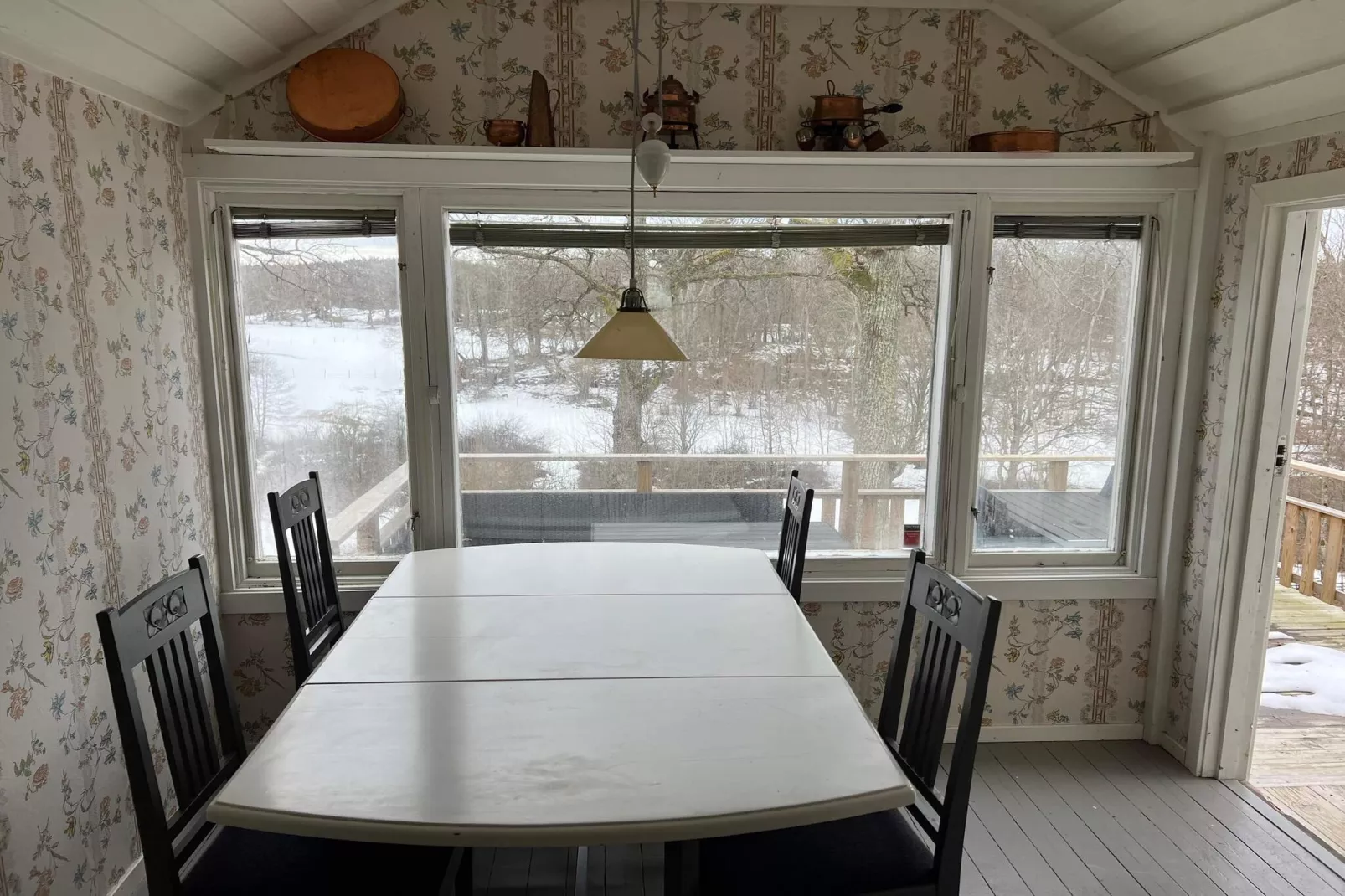 4 person holiday home in INGARÖ - Indoor