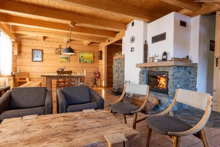 Dom wakacyjny dla 8 osób w Piwnicznej Zdroju