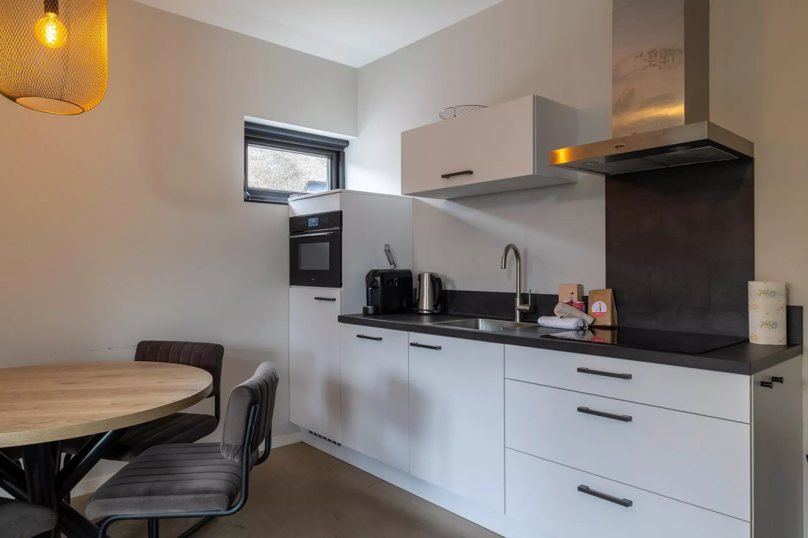 Kon Emmaweg 26 Vrouwenpolder 2p - Cuisine