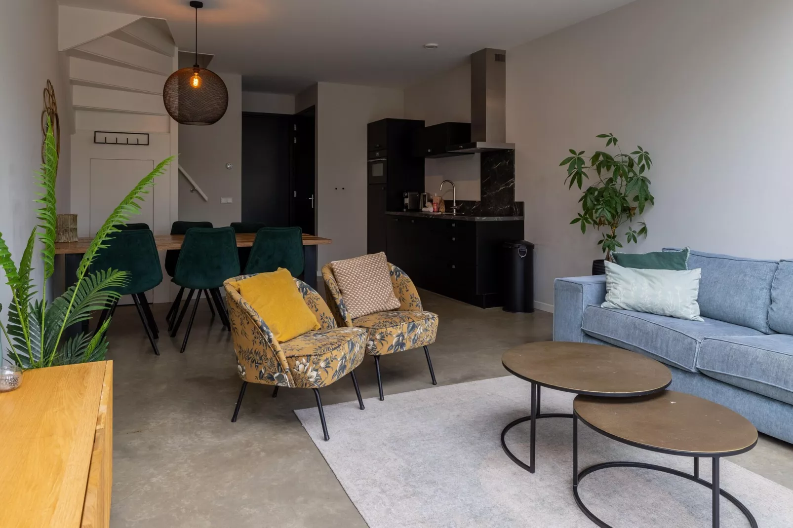 Oranjezon app 6p - Wohnzimmer