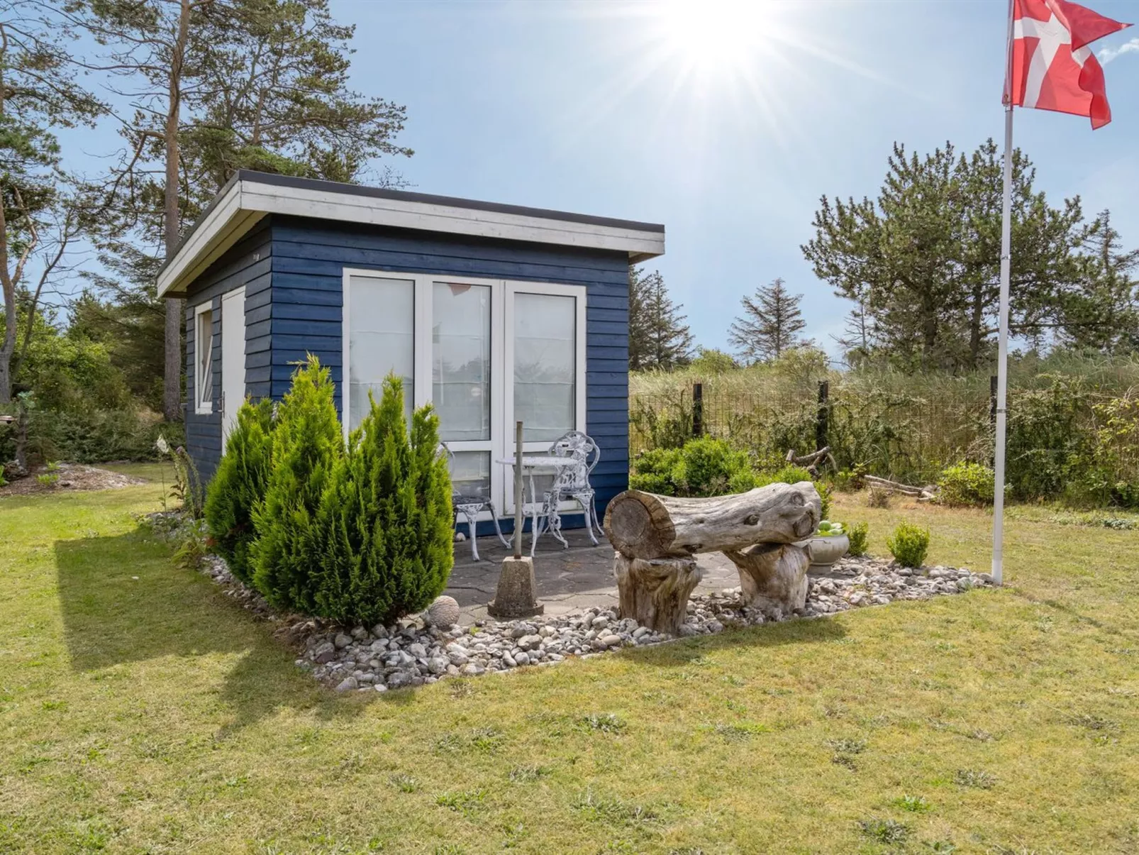 "Thorth" - 1.3km from the sea - Inside