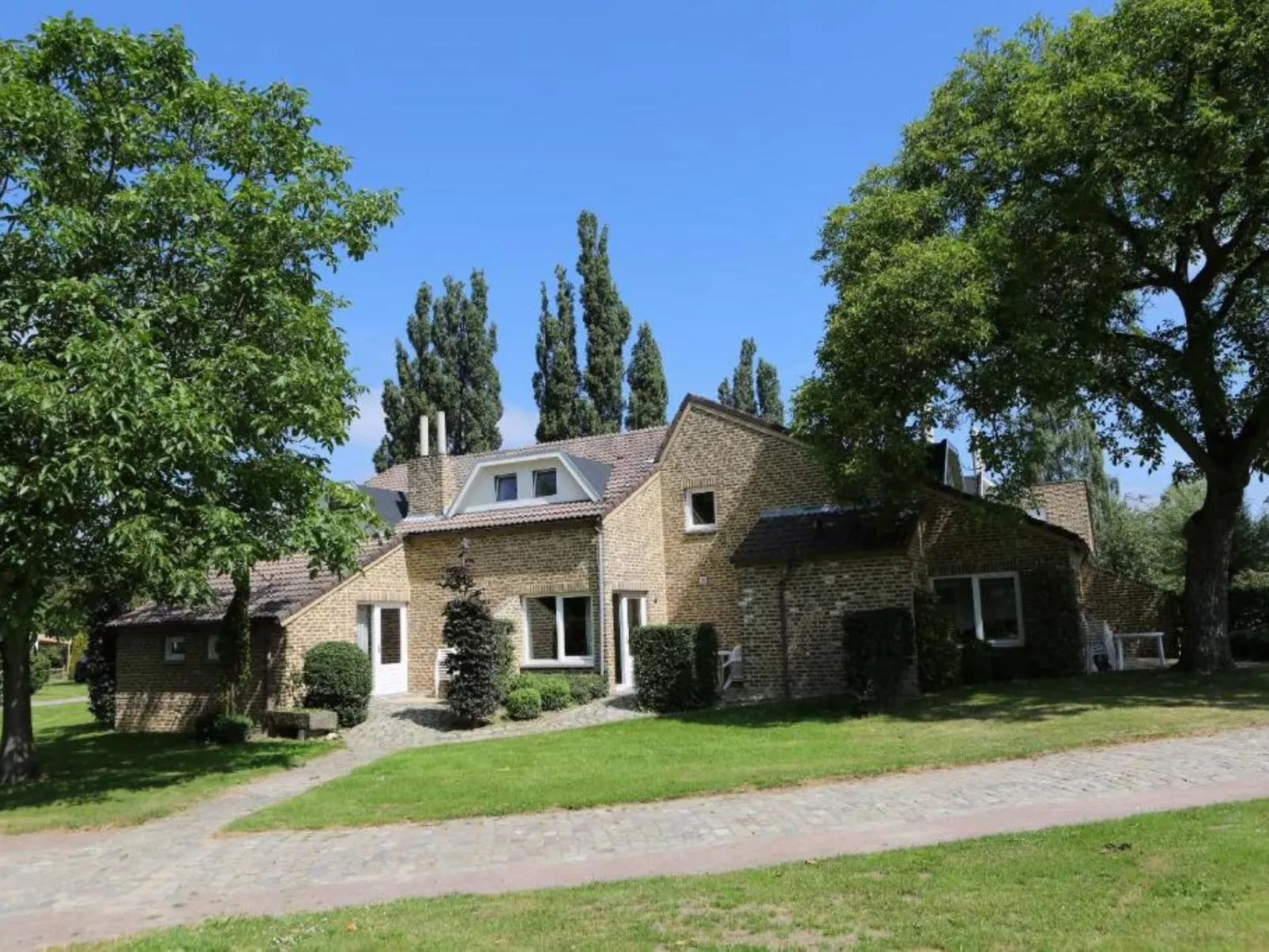 Bungalowpark Landsrade - Draußen