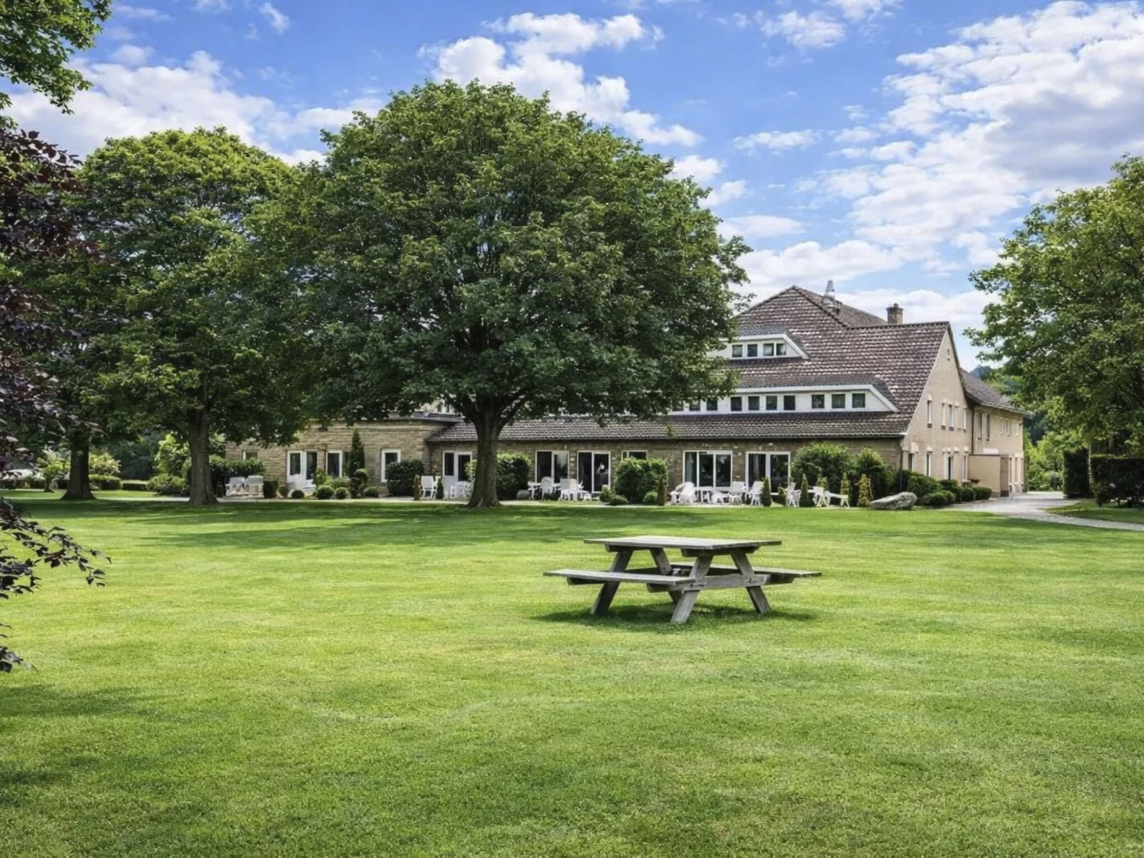 Bungalowpark Landsrade - Outside