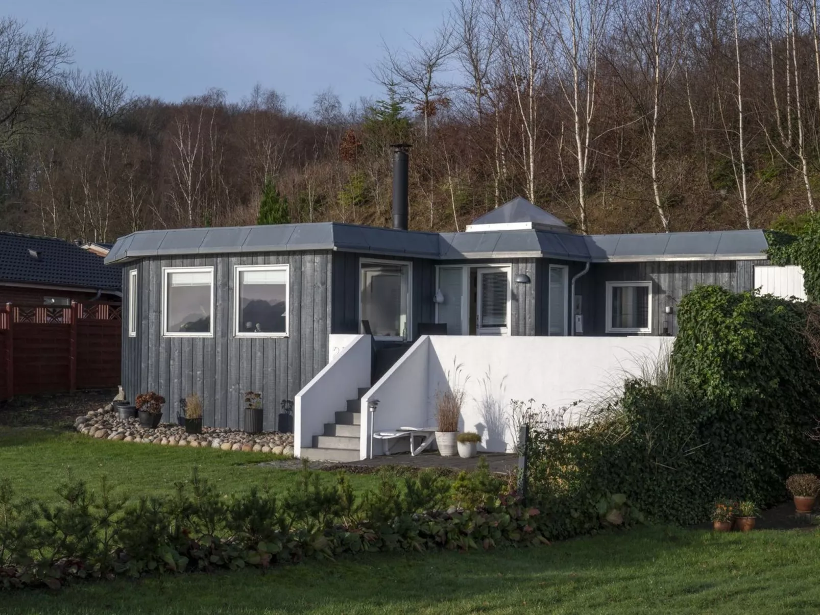 "Annalie" - 50m from the sea - Outside