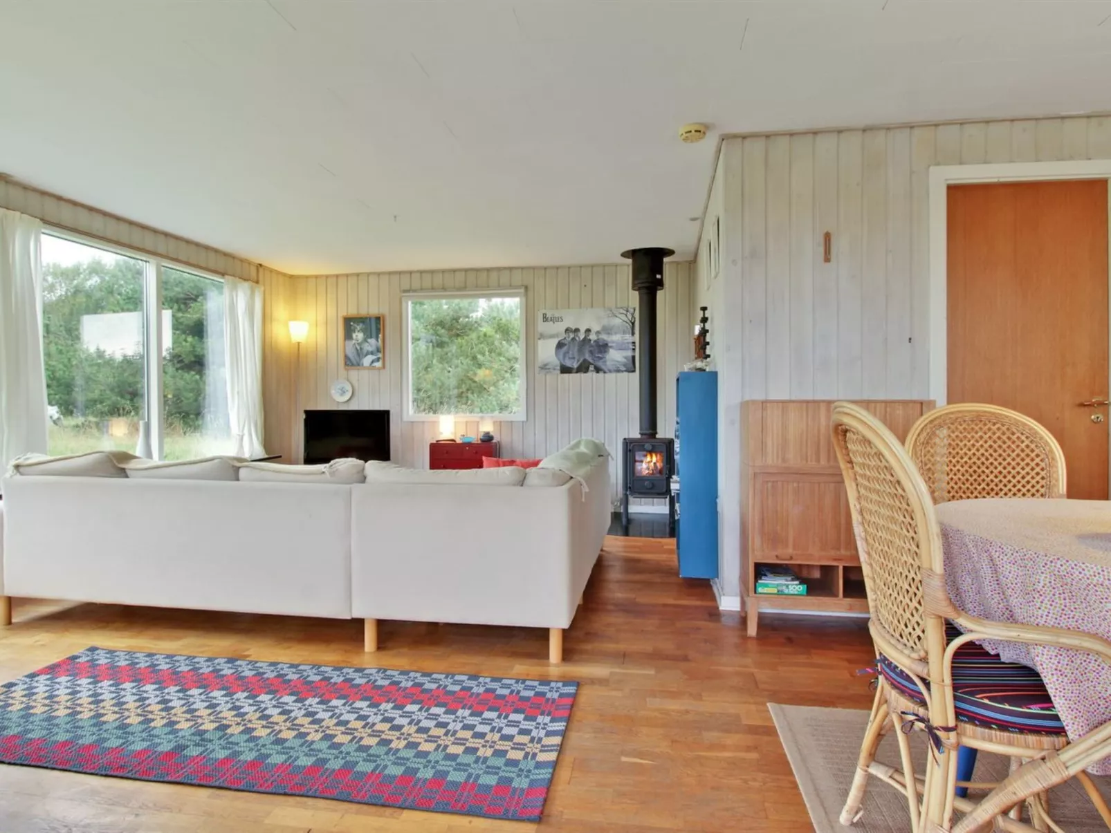 "Toti" - 500m from the sea - Dedans