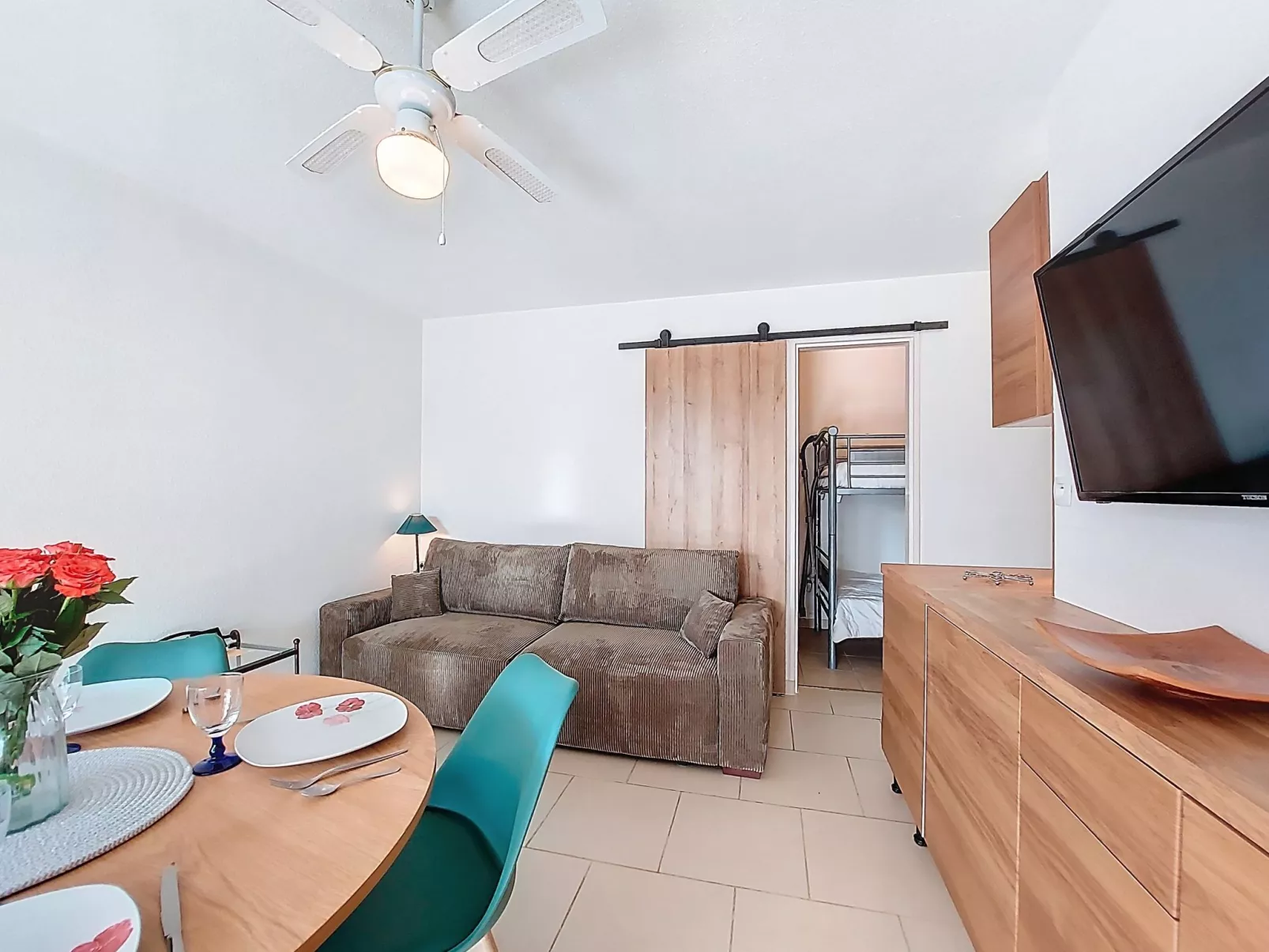 Les Balcons de l'Atlantique - Inside