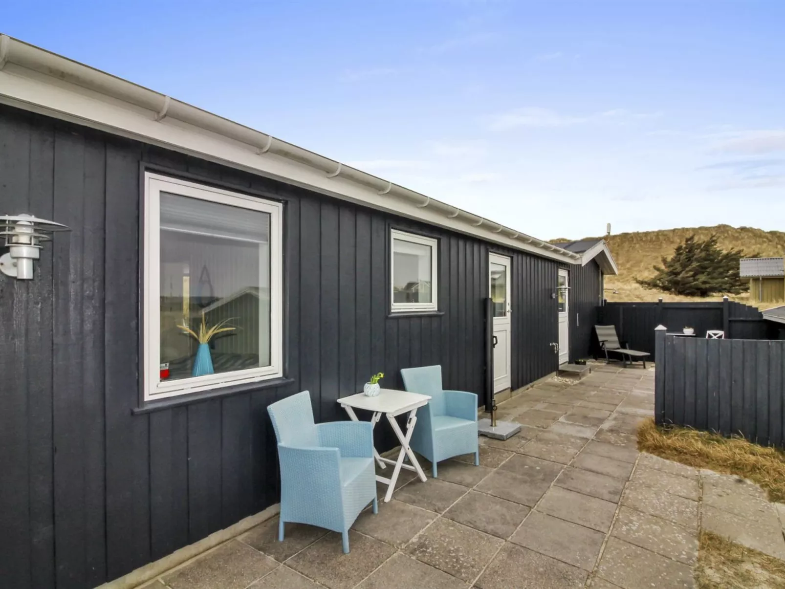 "Ingvild" - 150m from the sea - Dehors