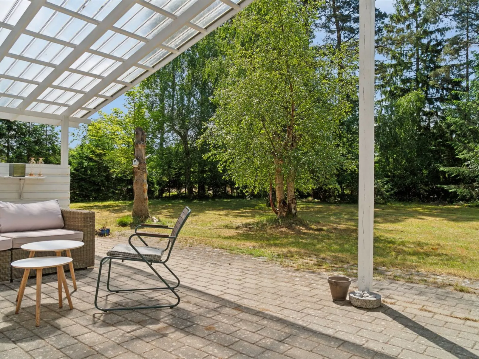 "Rietrikki" - 1.5km from the sea - Draußen