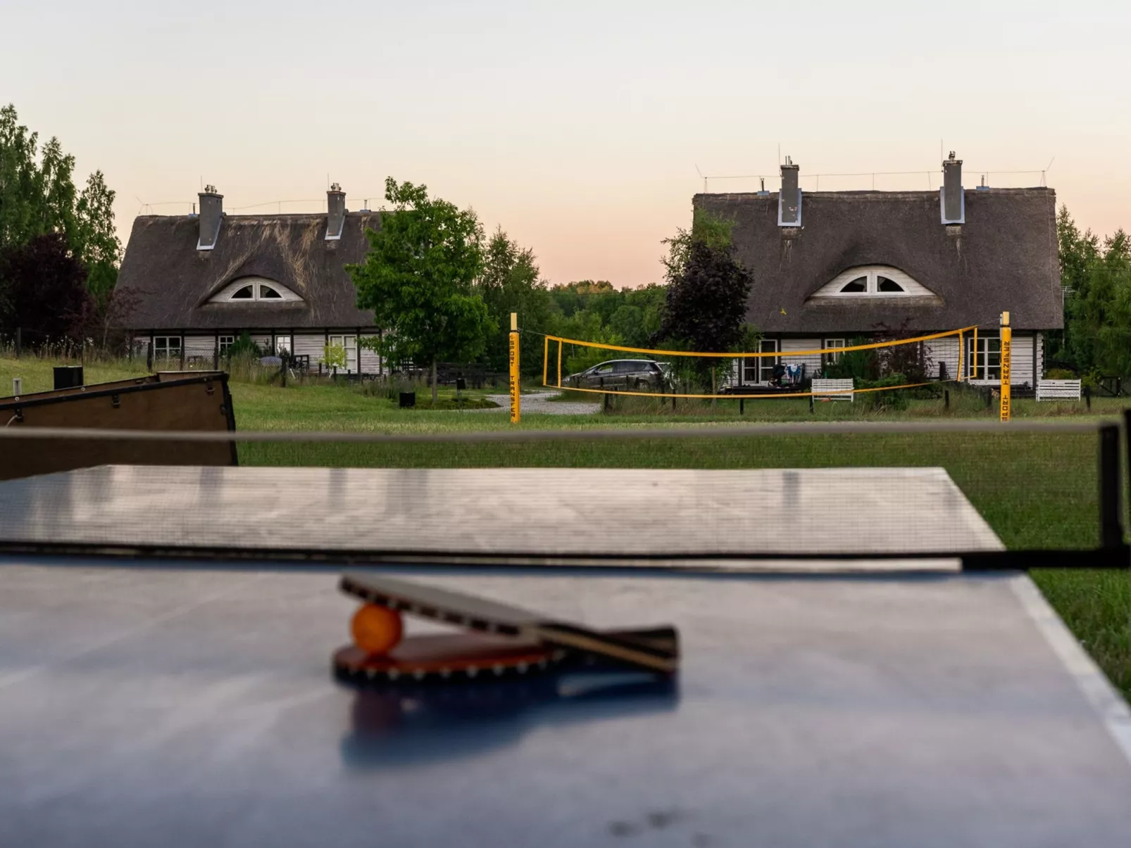 Szelągówka 100 m2 - Dehors