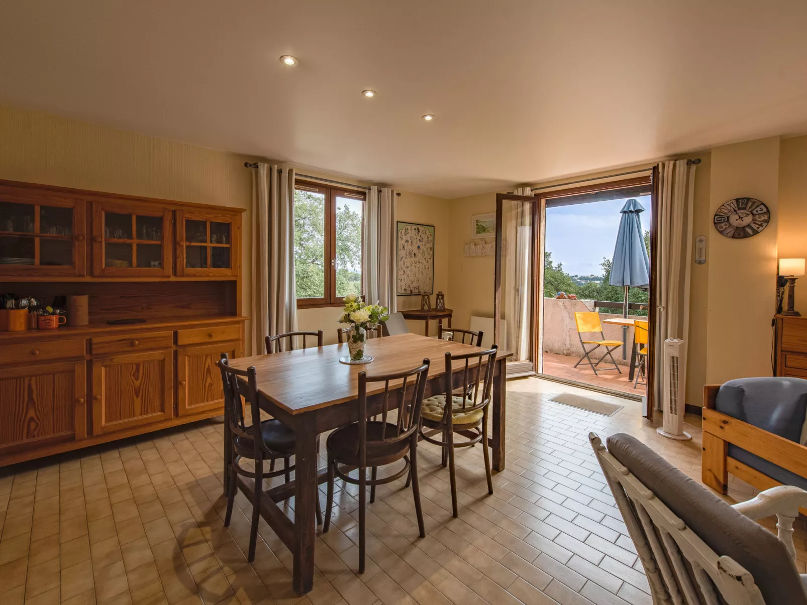 La Planquette - Inside