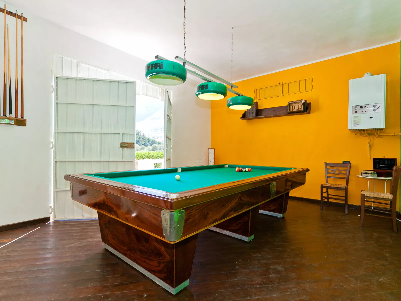 Tenute Aversa - Dedans