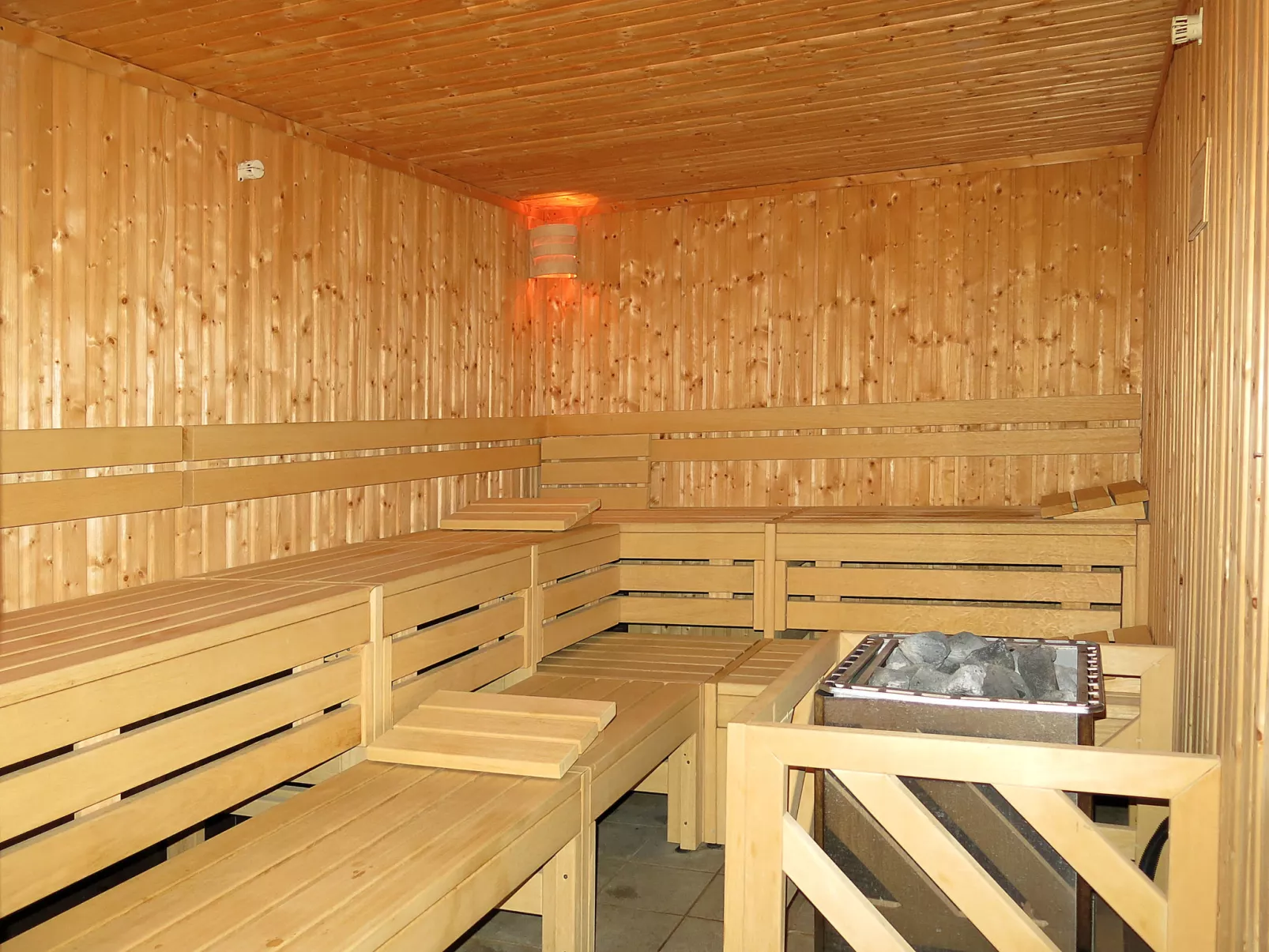 Les Jardins d'Arvor - Inside