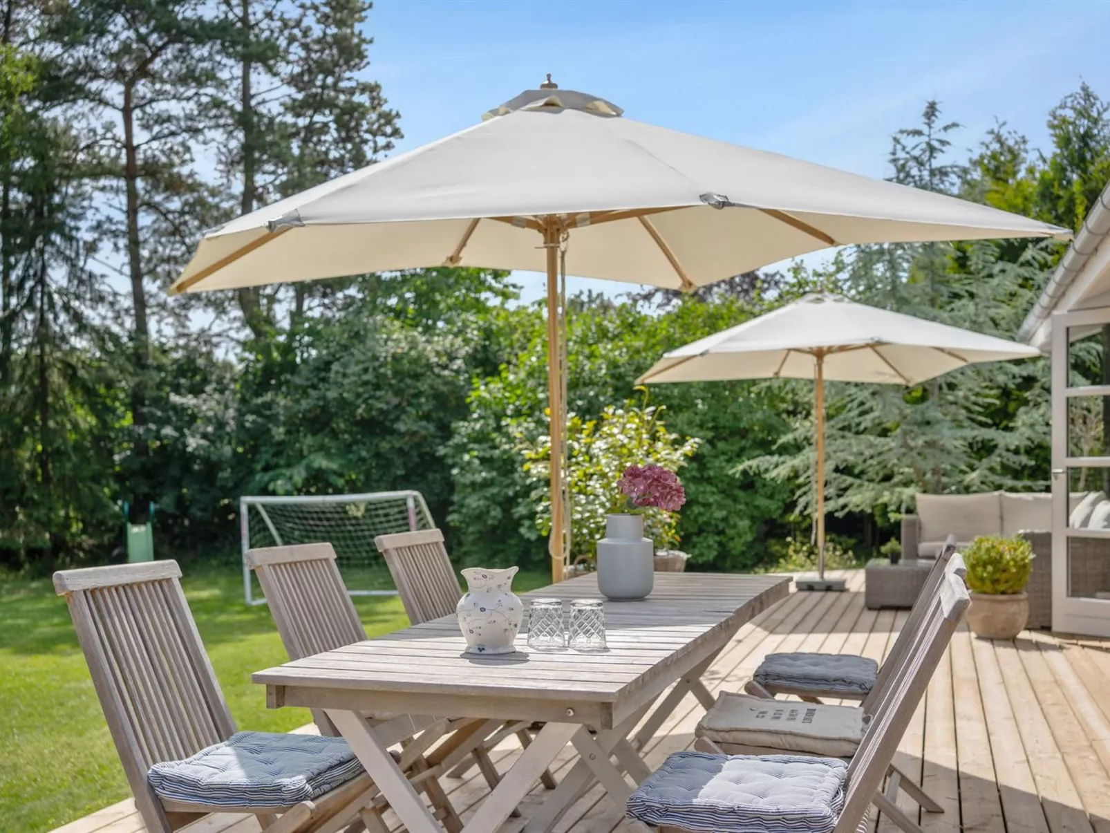 "Kaino" - 700m from the sea - Dehors