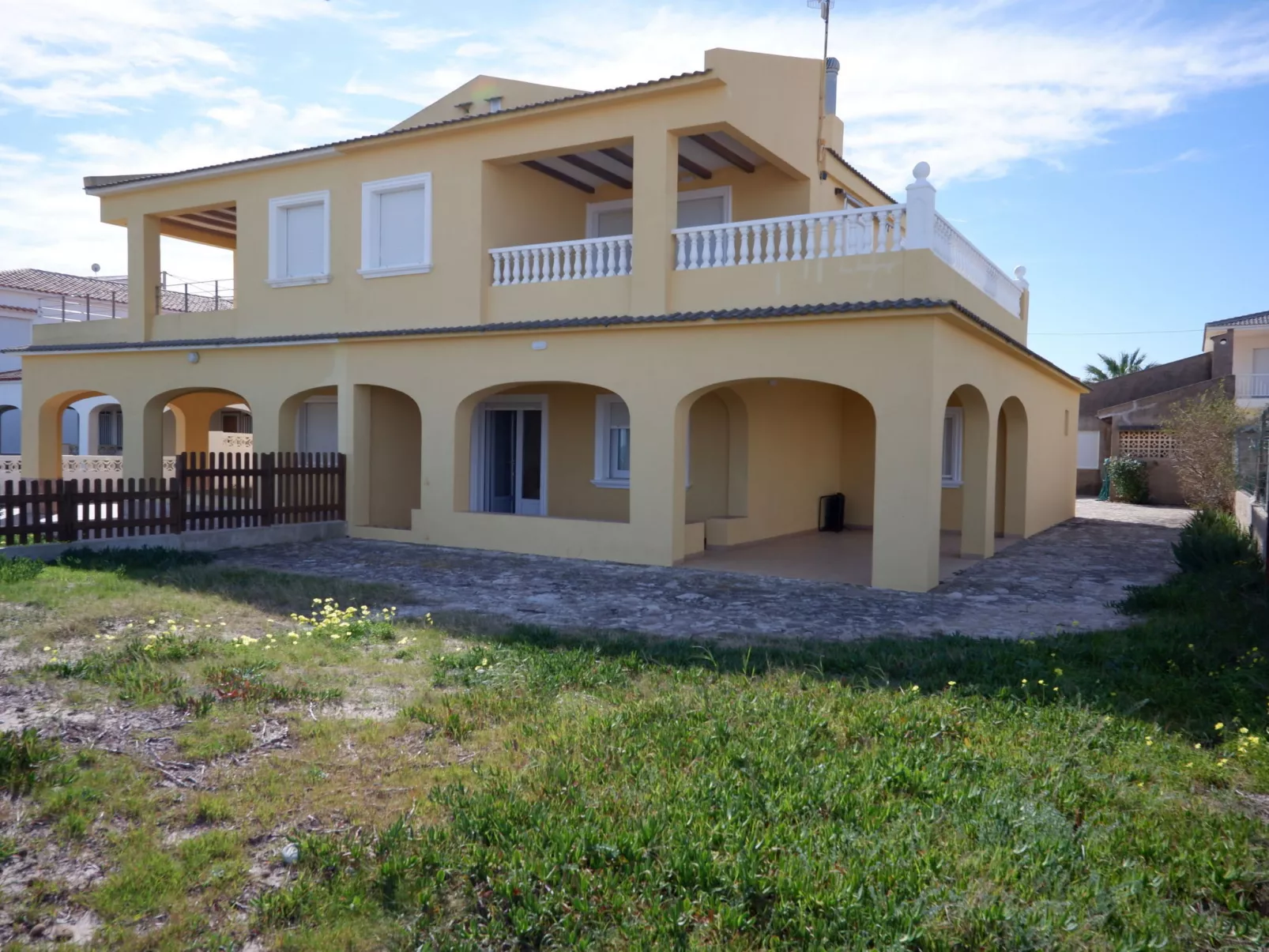 Casita Mar - Outside