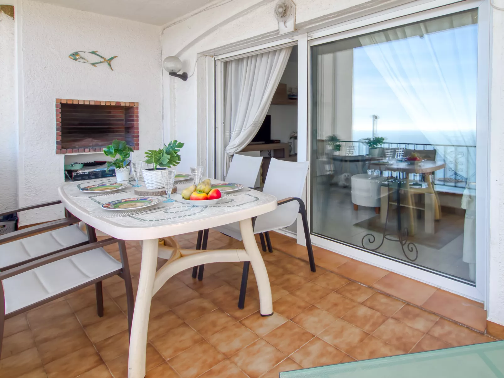 Garbinell - Draußen