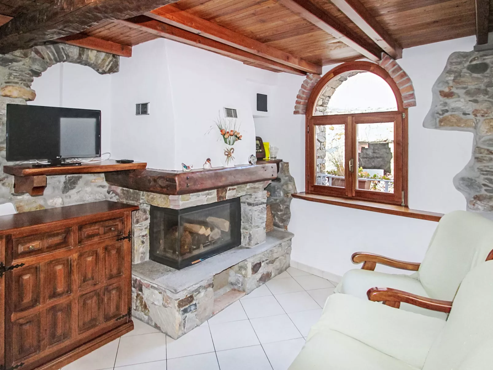 Caa de Sass - Drinnen