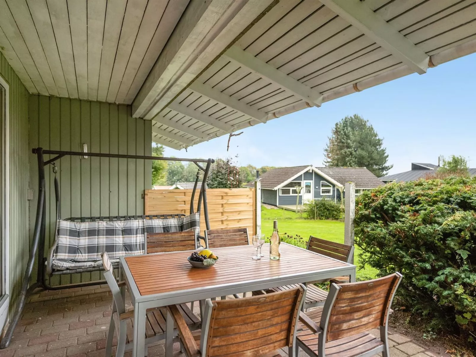 "Ingebore" - 350m from the sea - Dehors