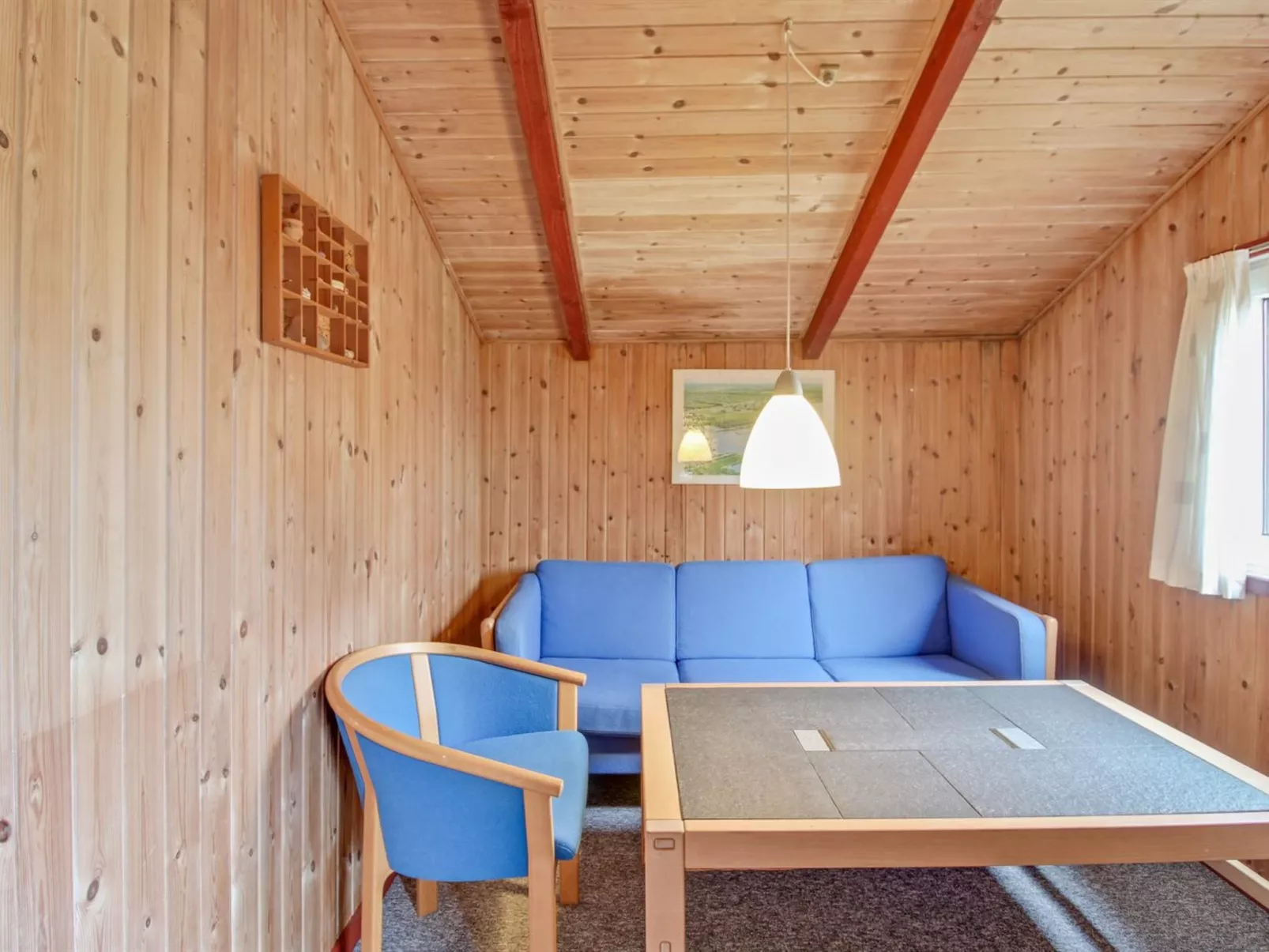 "Annik" - 980m to the fjord - Drinnen