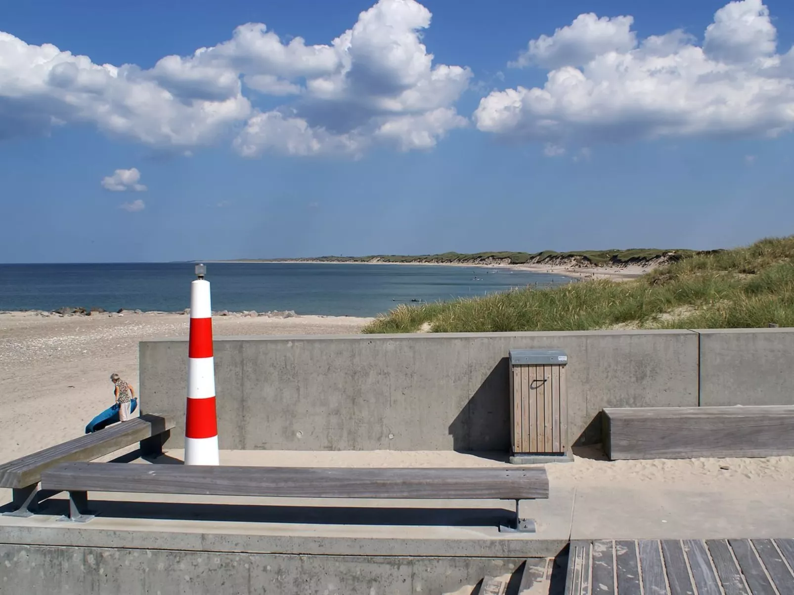 "Fani" - 200m from the sea - Dehors