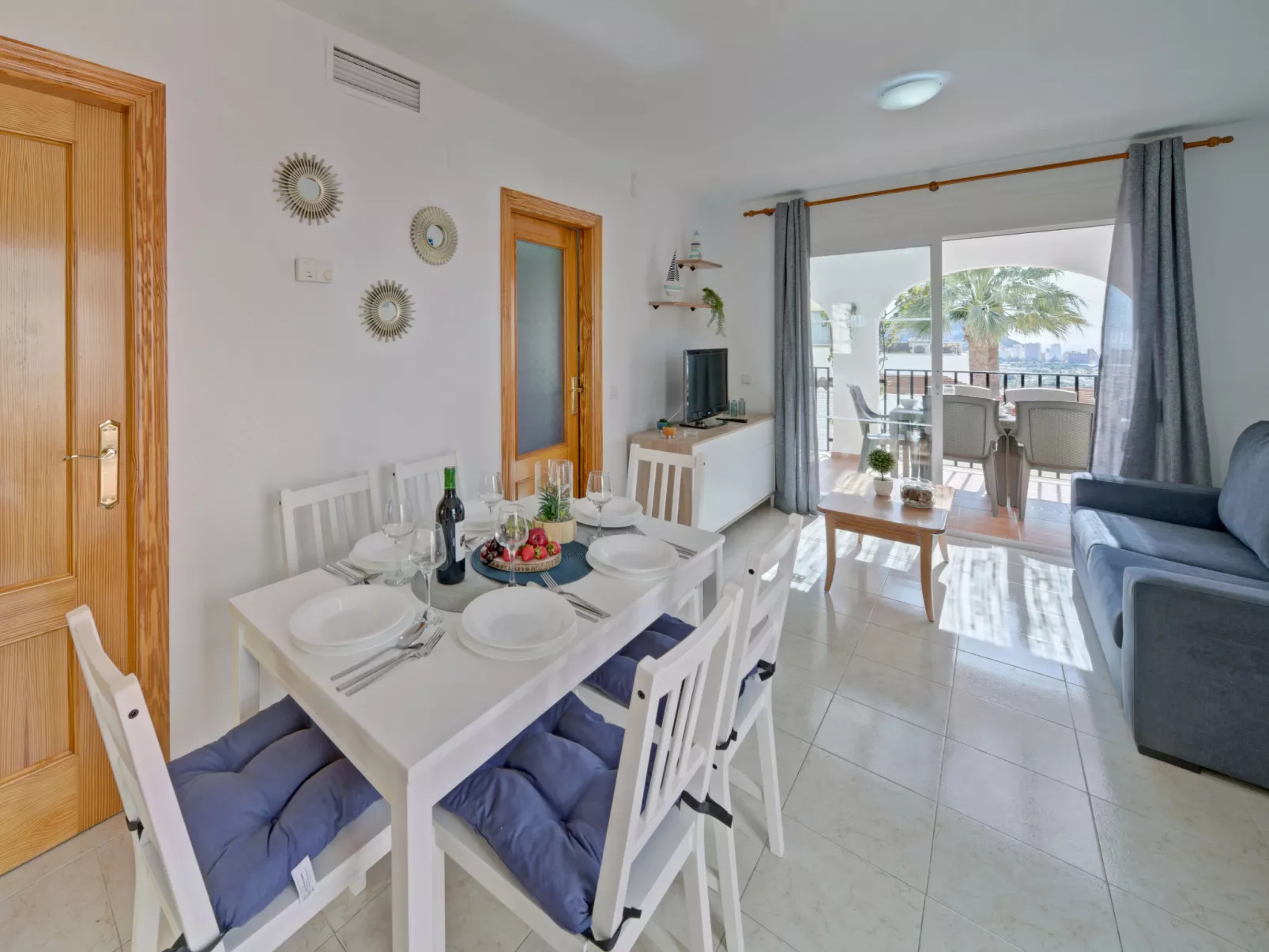 Imperial Park - Inside