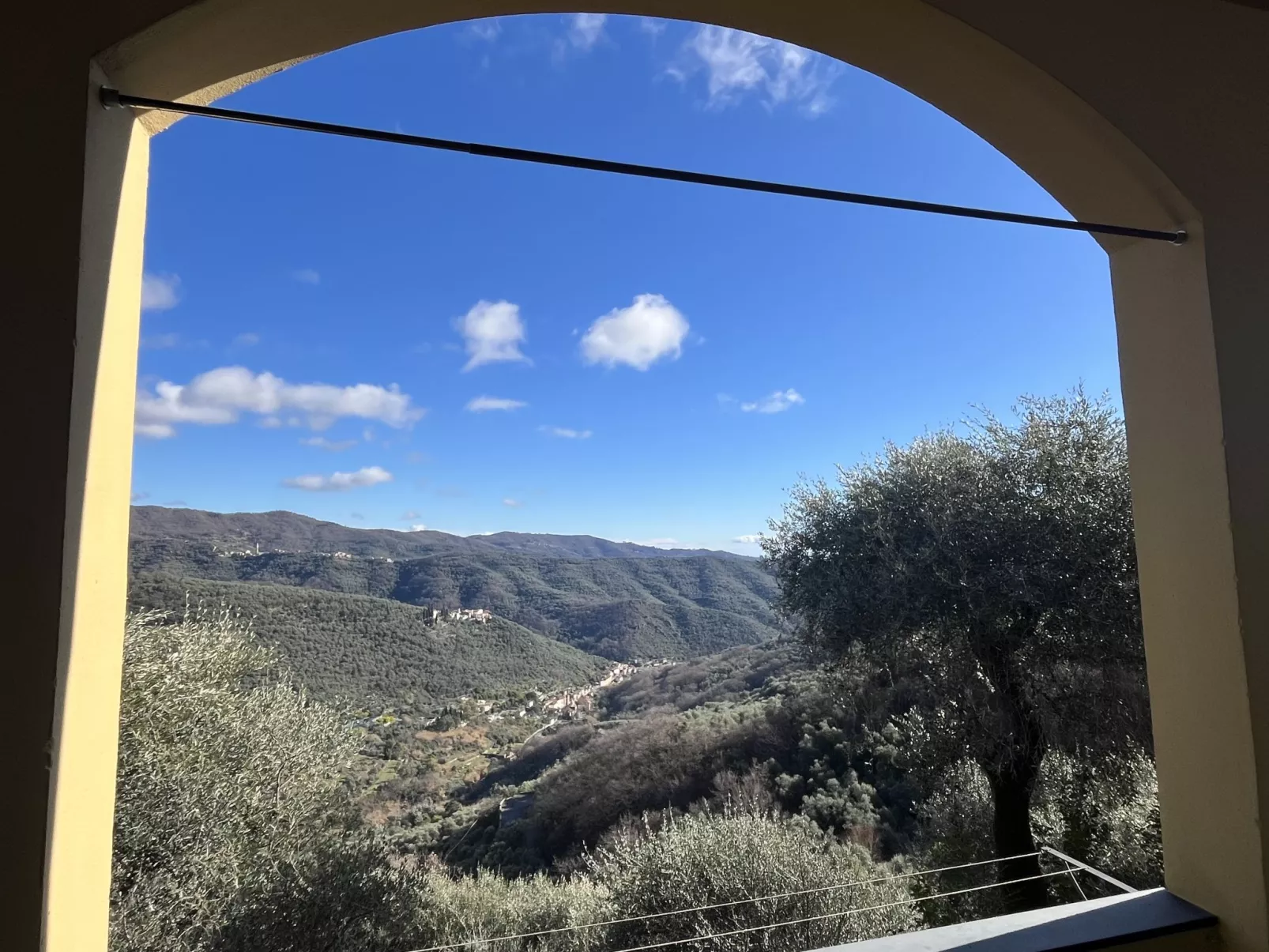 Casa Norvegia - Dehors