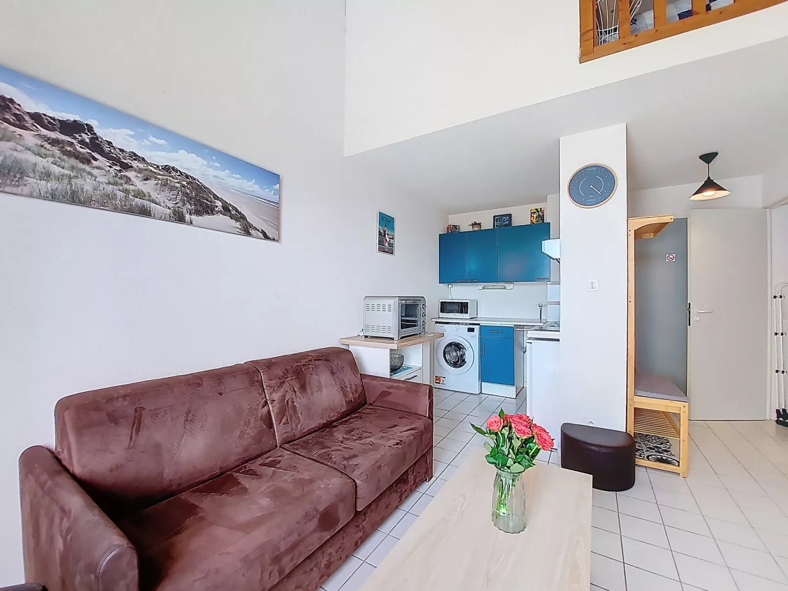 Parc de Pontaillac - Drinnen