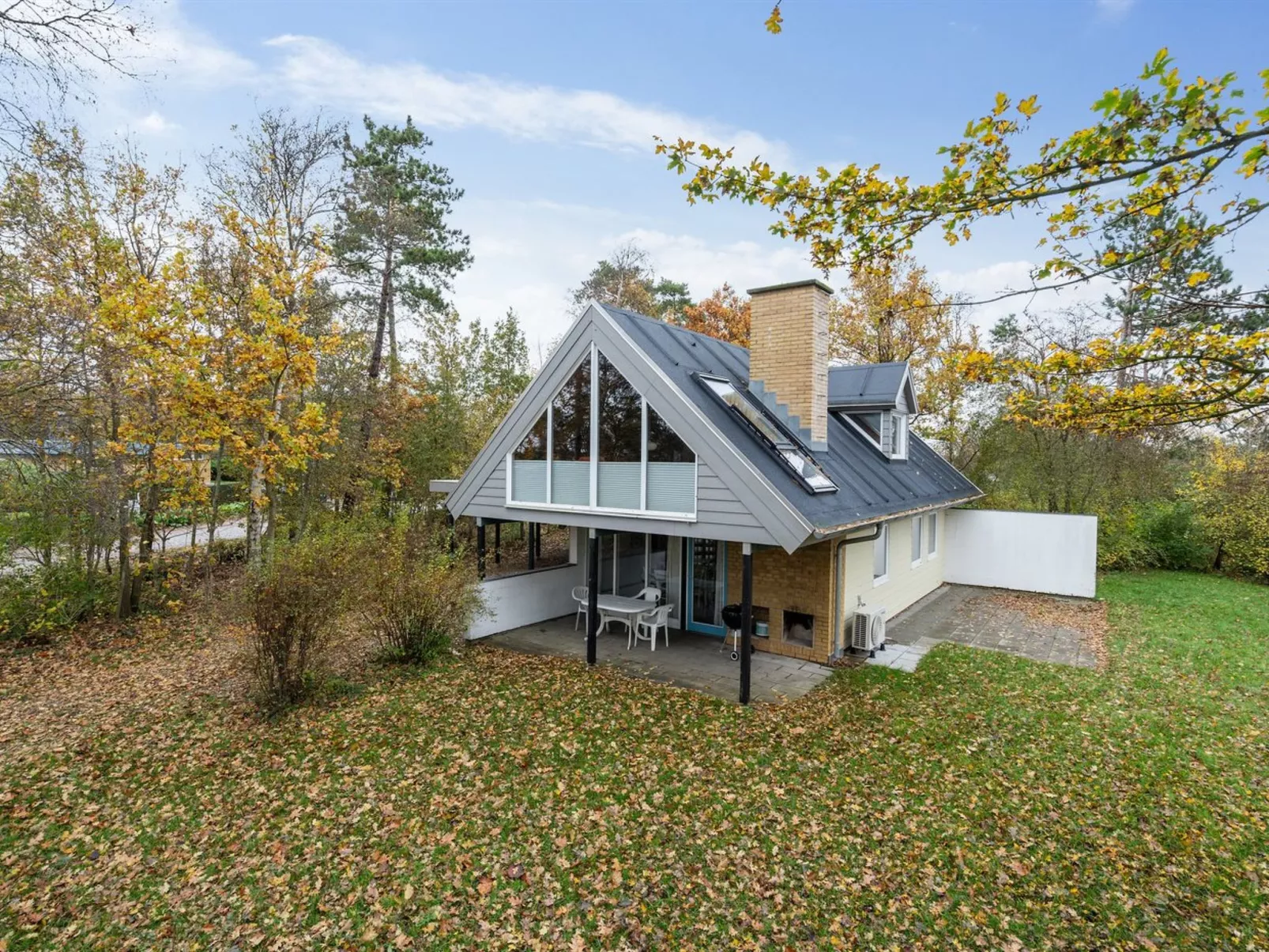 "Calla" - 250m from the sea - Outside