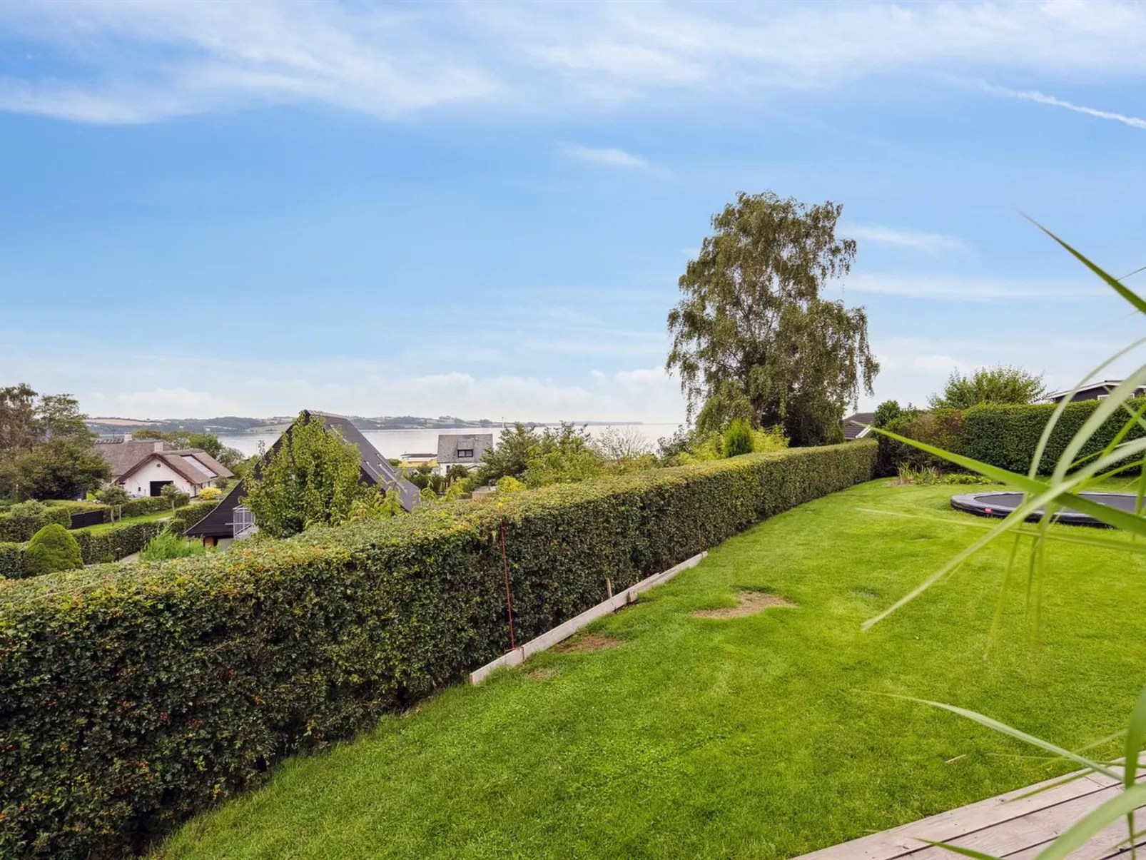 "Hjalmsvider" - 300m from the sea - Draußen