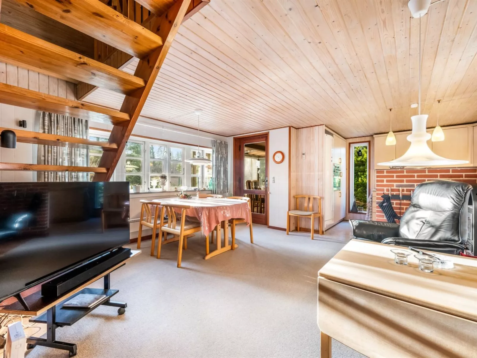 "Tidemand" - 2.4km from the sea - Drinnen