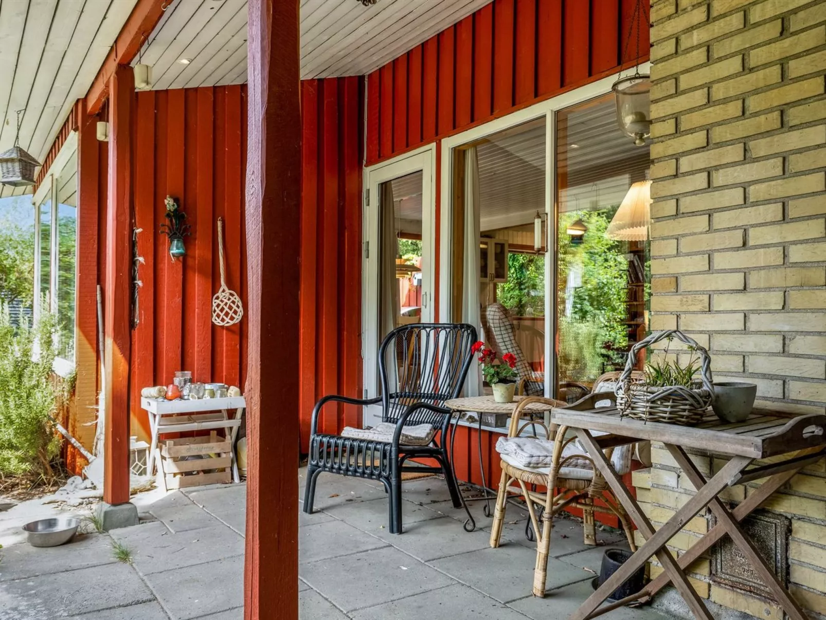 "Naili" - 750m from the sea - Draußen