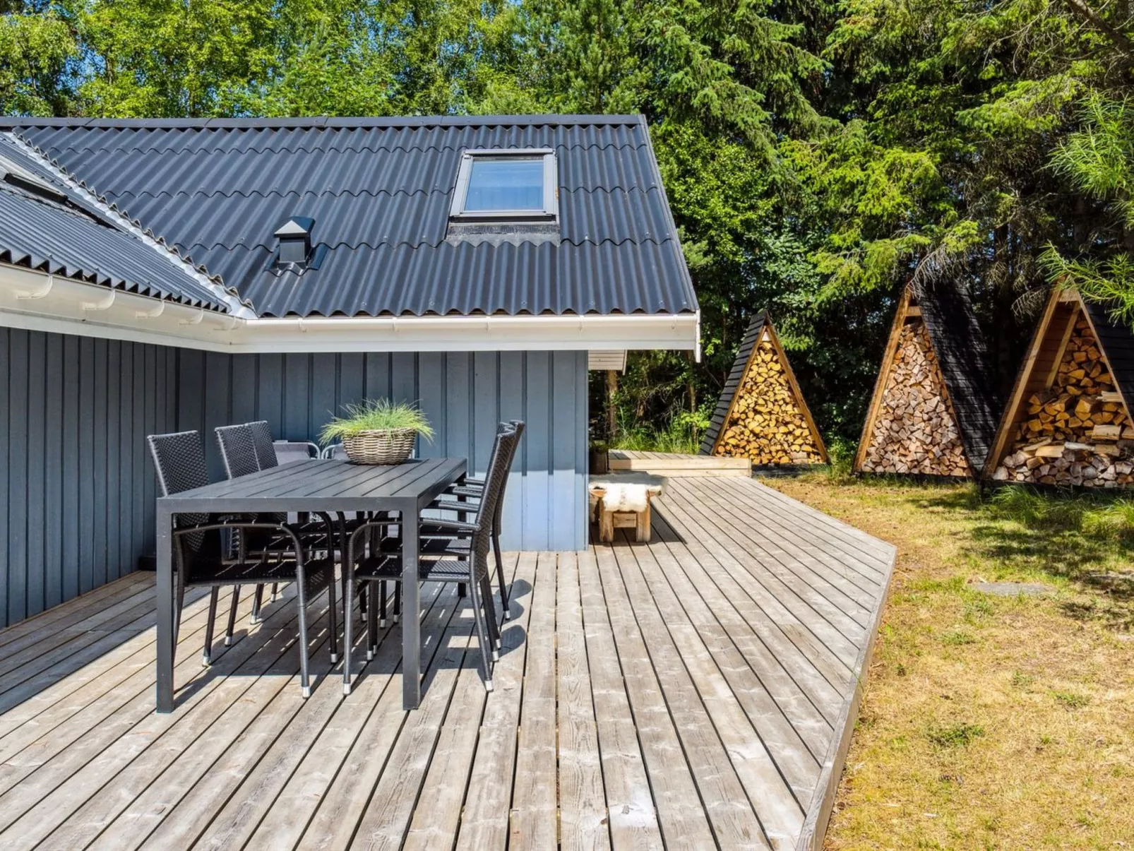 "Vivan" - 300m from the sea - Dehors