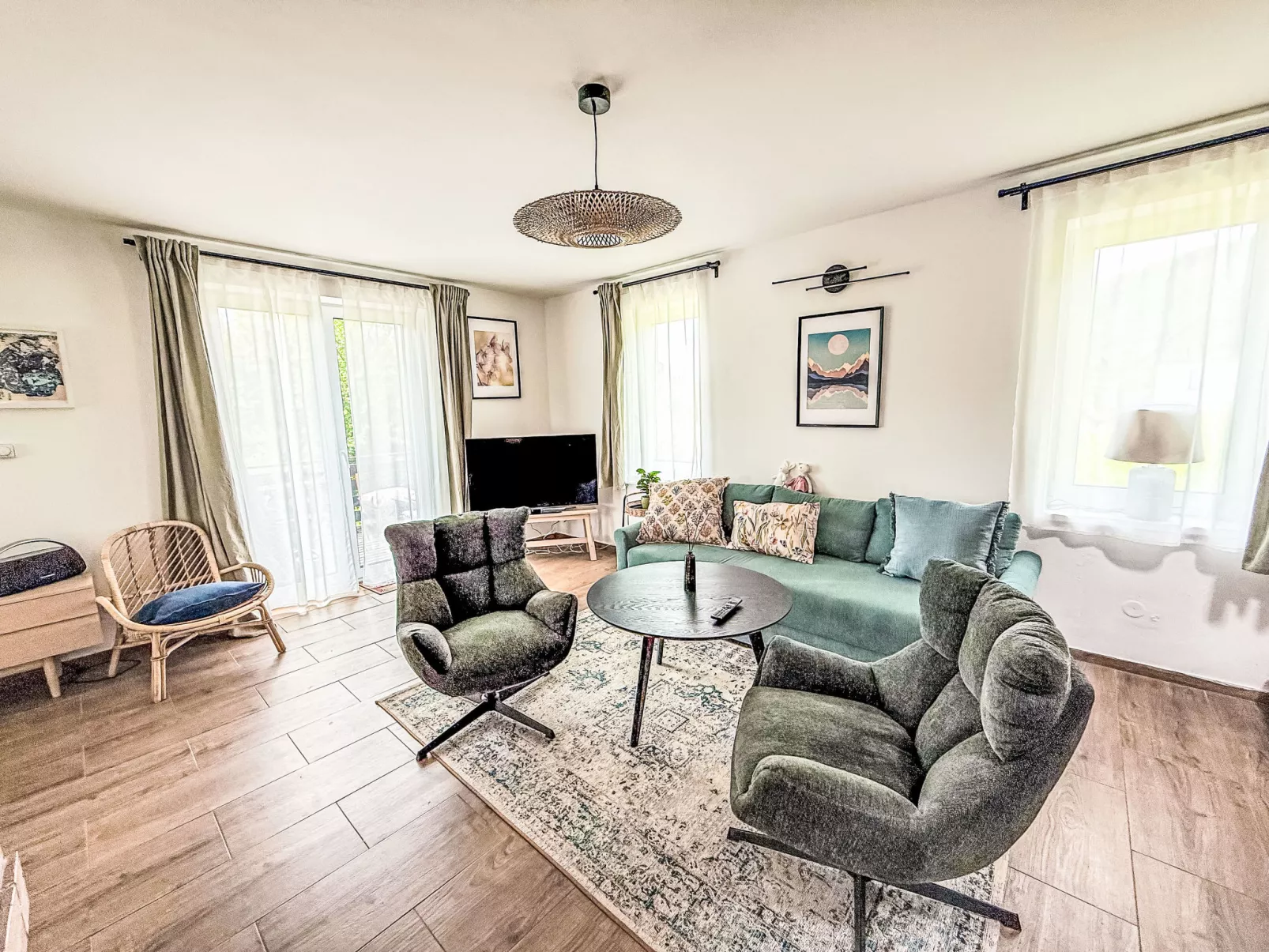 Green Valley Park Stárkov 8 - Inside