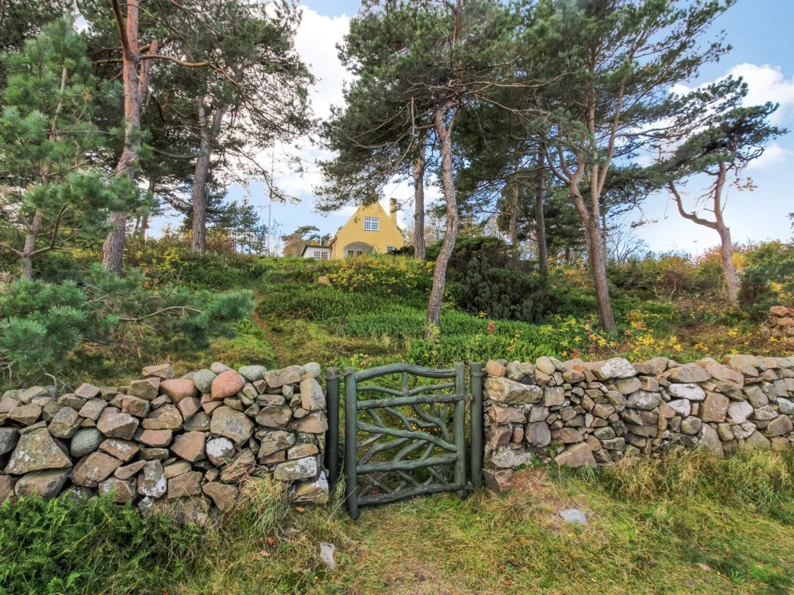 "Runa" - 75m from the sea - Outside