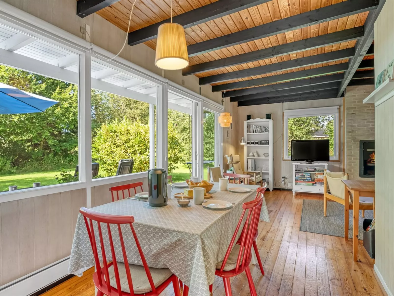 "Elkea" - 150m from the sea - Inside