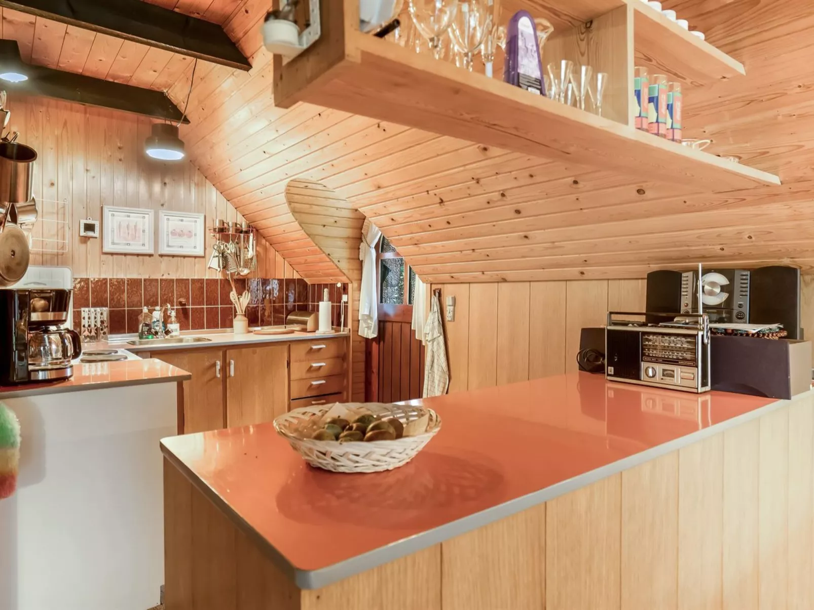 "Adina" -  from the sea - Dedans