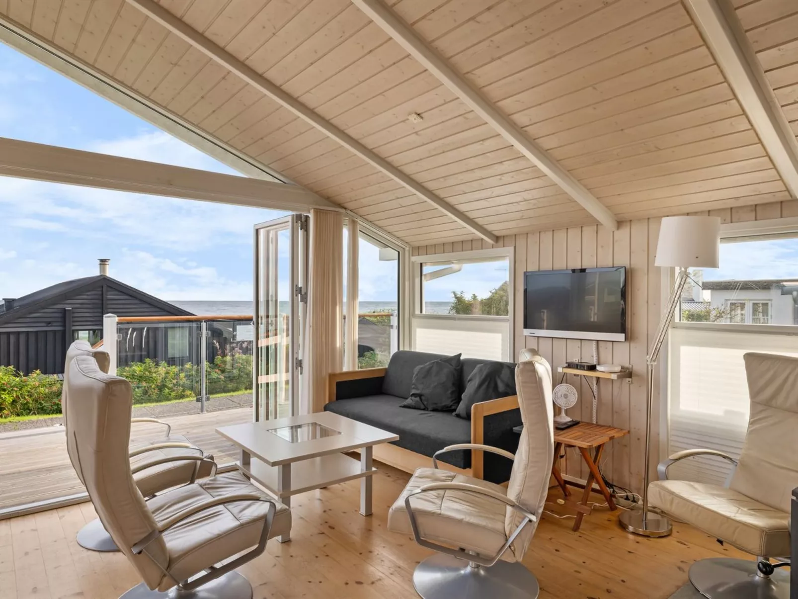 "Engelbertine" - 30m from the sea - Dedans