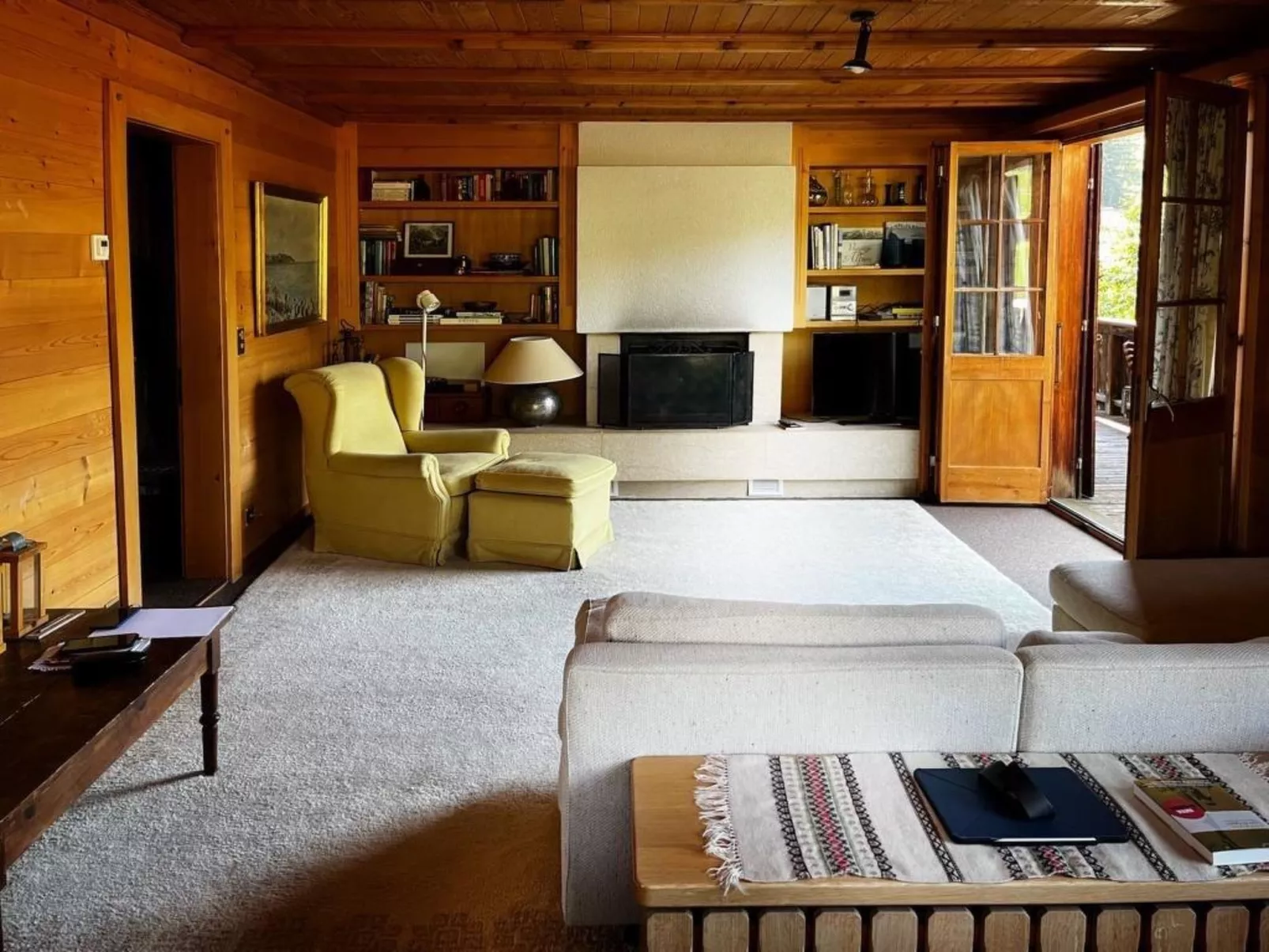 Steirösli 1. & 2. Stock - Inside