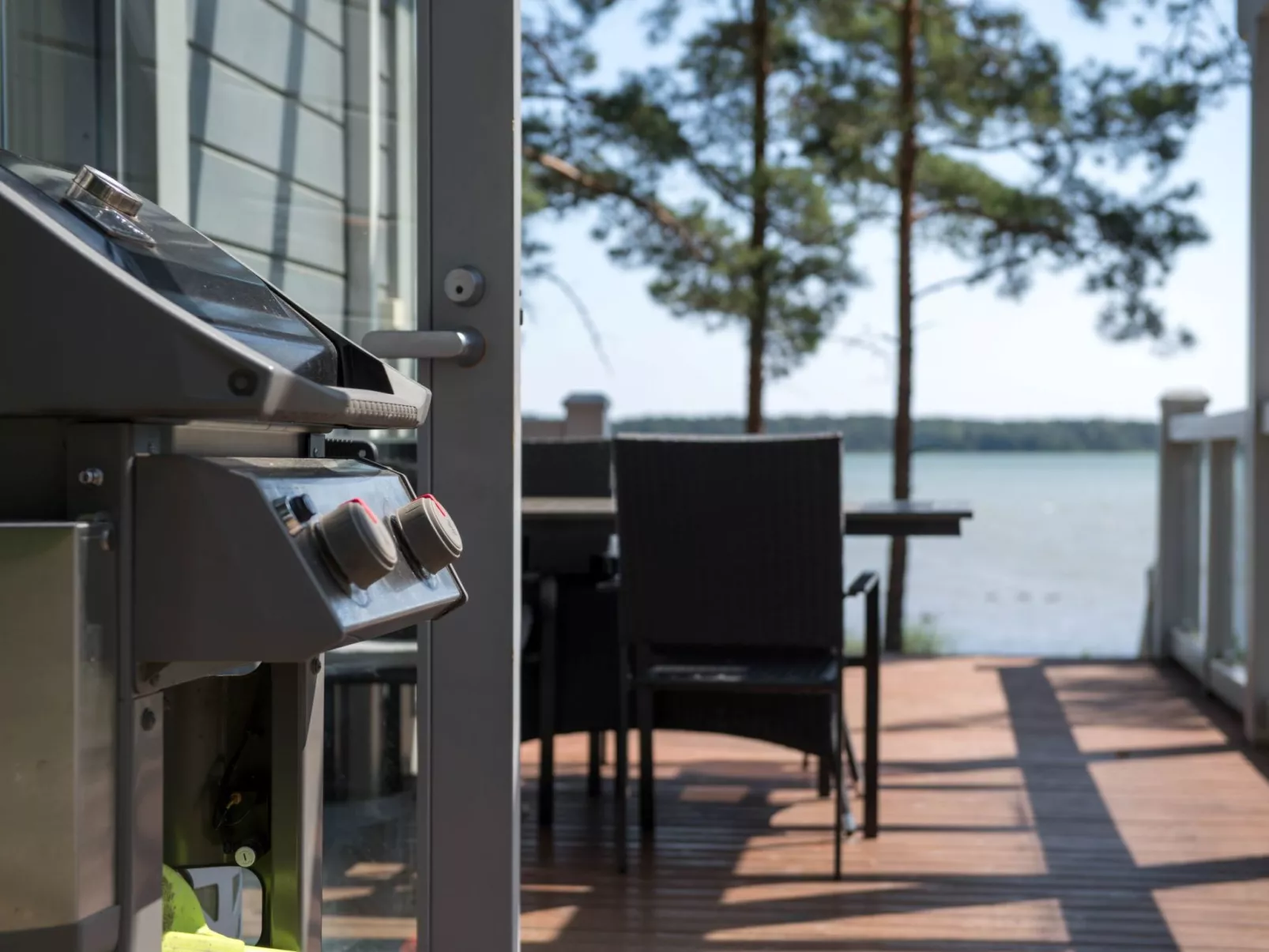 Sjöboda sea - Inside