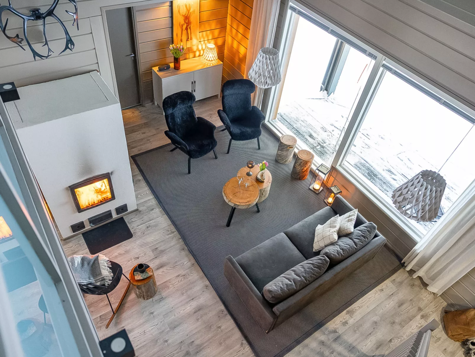 Loma-saaga 3 - Dedans