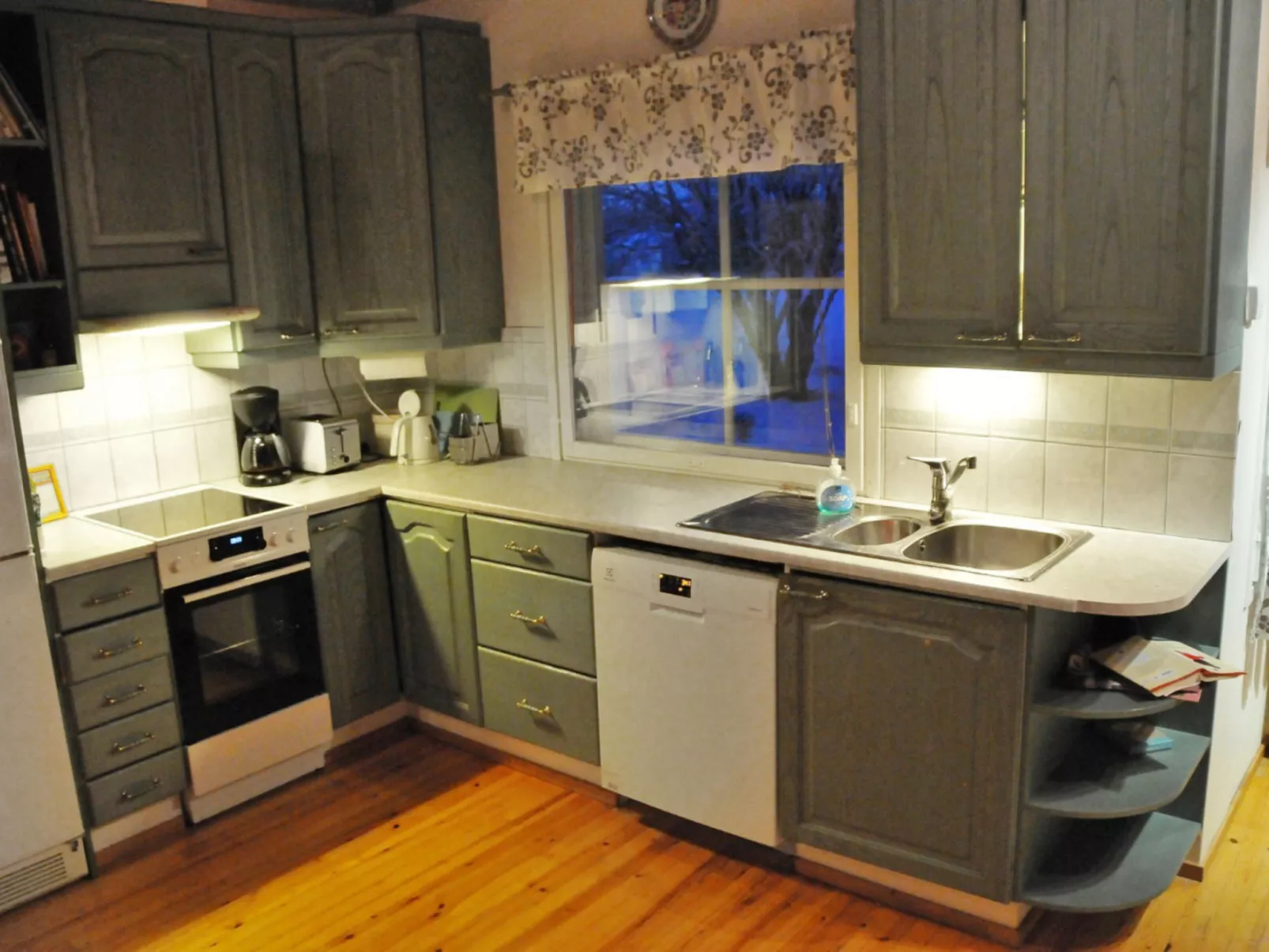 Grand villa kemijoki - Drinnen