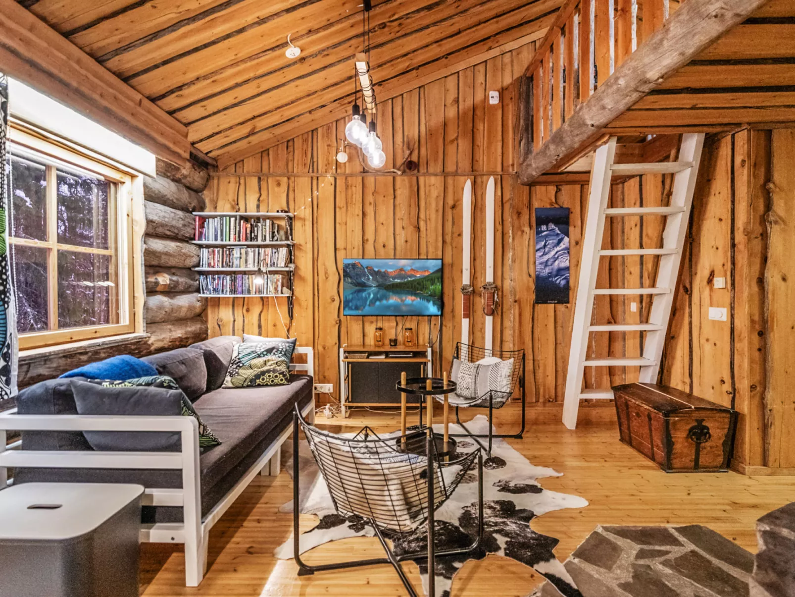 Luppokero 2 - Inside